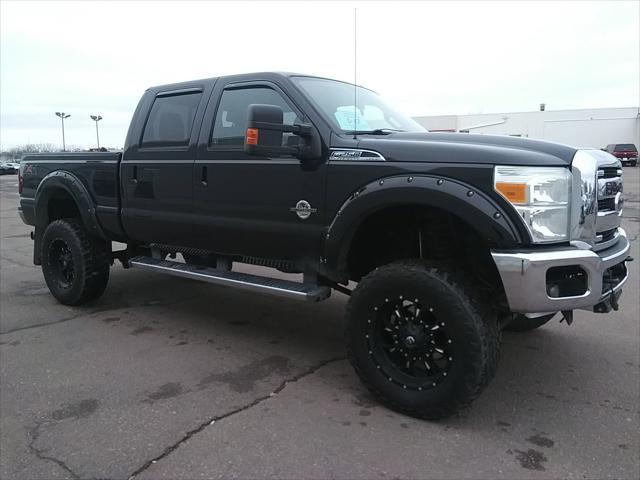 used 2011 Ford F-250 car, priced at $16,999