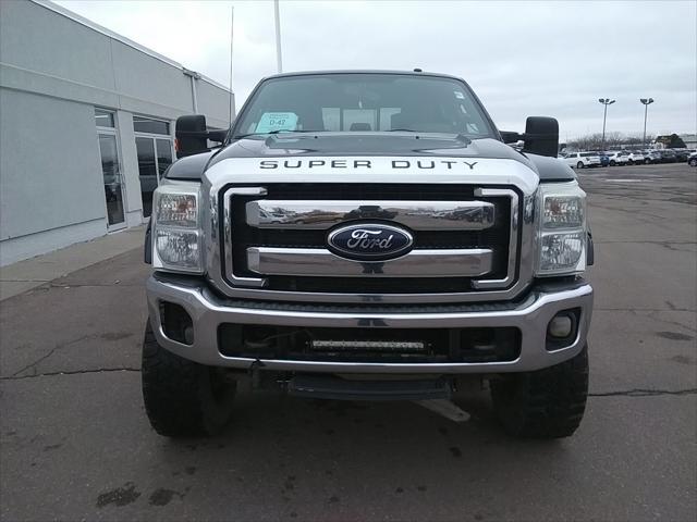 used 2011 Ford F-250 car, priced at $16,999