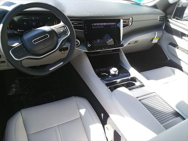 new 2025 Jeep Wagoneer L car, priced at $70,477