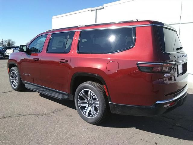 new 2025 Jeep Wagoneer L car, priced at $70,477