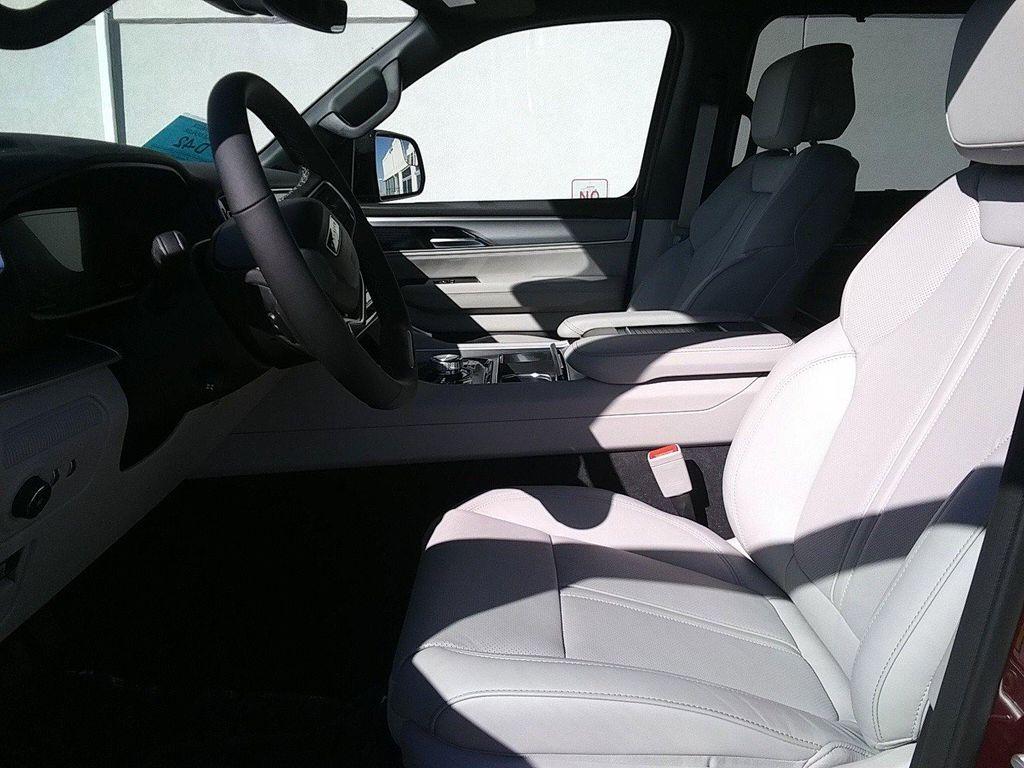 new 2025 Jeep Wagoneer L car, priced at $71,977