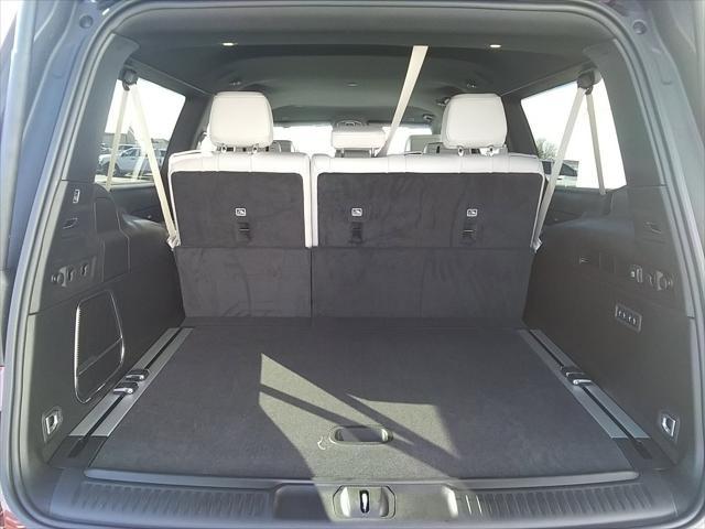 new 2025 Jeep Wagoneer L car, priced at $70,477