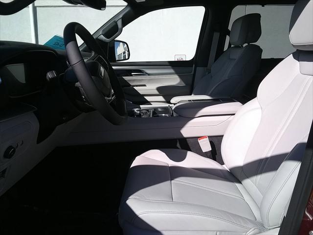 new 2025 Jeep Wagoneer L car, priced at $70,477