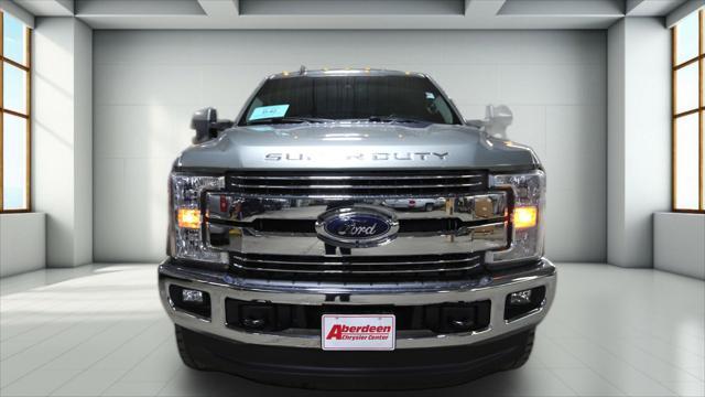 used 2019 Ford F-250 car, priced at $37,999