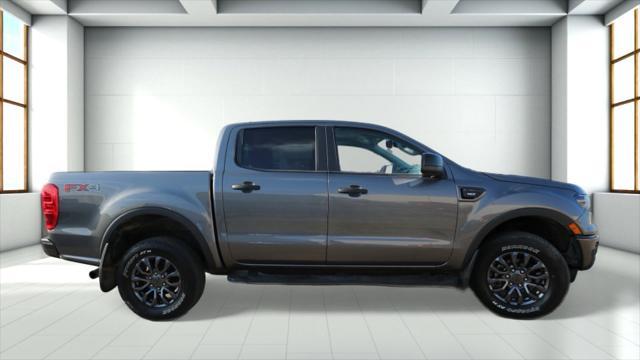 used 2021 Ford Ranger car, priced at $32,975