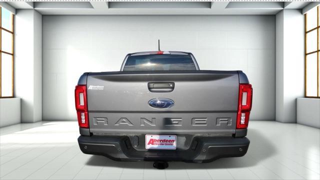 used 2021 Ford Ranger car, priced at $32,975