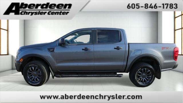 used 2021 Ford Ranger car, priced at $32,975