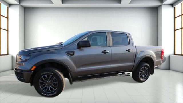 used 2021 Ford Ranger car, priced at $32,975