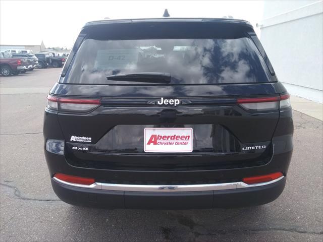 new 2025 Jeep Grand Cherokee car, priced at $43,477