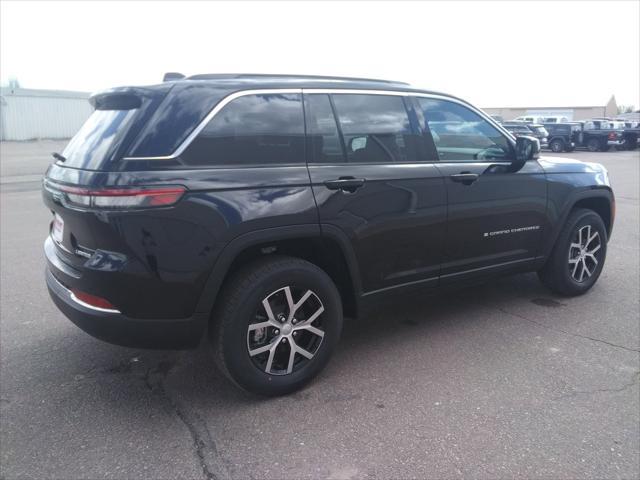 new 2025 Jeep Grand Cherokee car, priced at $43,477