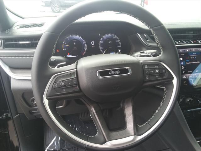new 2025 Jeep Grand Cherokee car, priced at $43,477