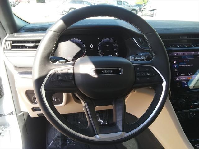 new 2025 Jeep Grand Cherokee L car, priced at $44,977