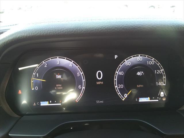 new 2025 Jeep Grand Cherokee L car, priced at $44,977