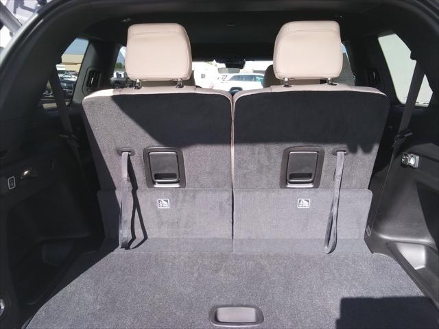 new 2025 Jeep Grand Cherokee L car, priced at $44,977