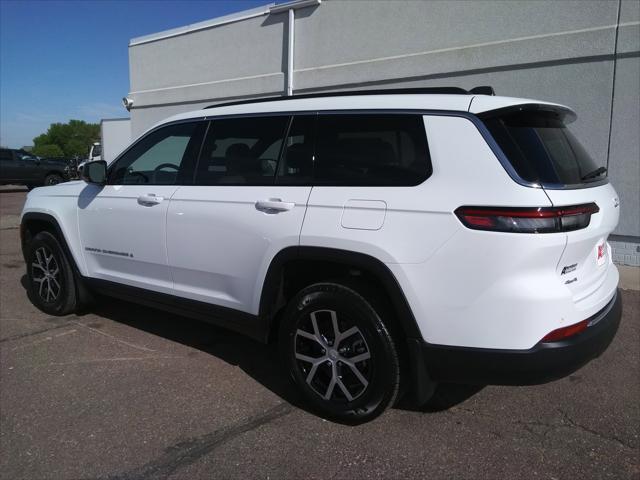 new 2025 Jeep Grand Cherokee L car, priced at $44,977