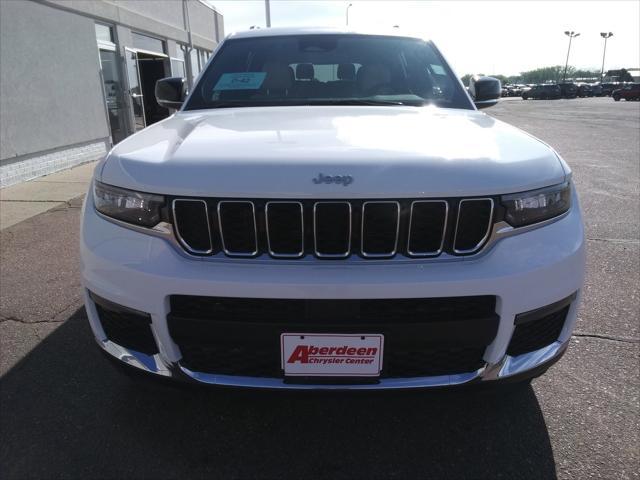 new 2025 Jeep Grand Cherokee L car, priced at $44,977