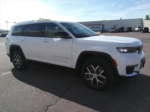 new 2025 Jeep Grand Cherokee L car, priced at $44,977