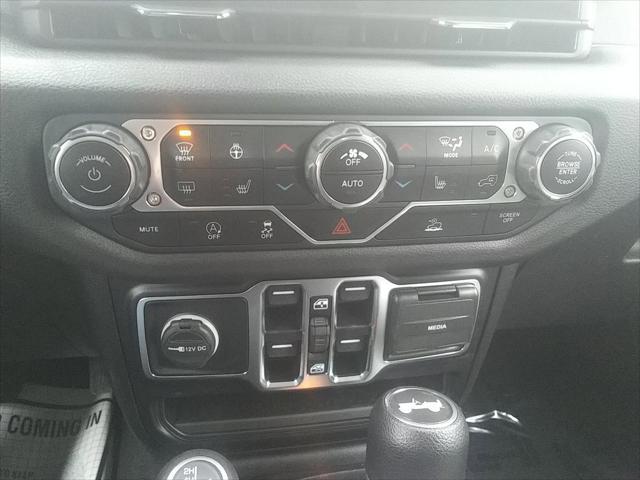 new 2024 Jeep Wrangler car, priced at $44,977