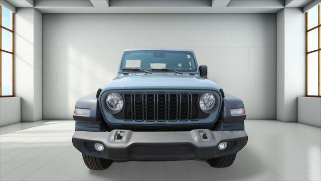 new 2024 Jeep Wrangler car, priced at $47,977