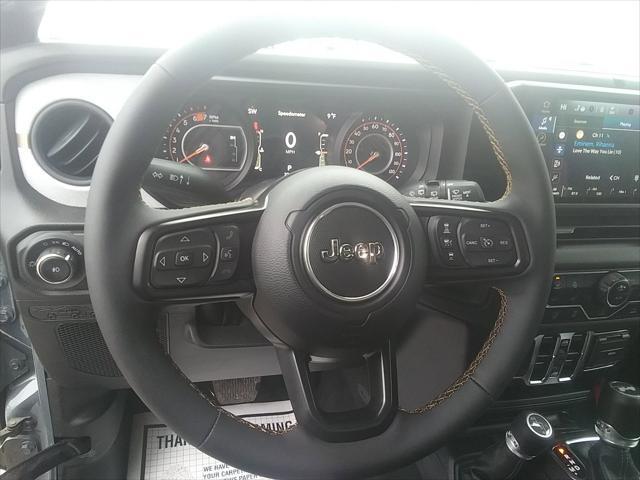 new 2024 Jeep Wrangler car, priced at $44,977