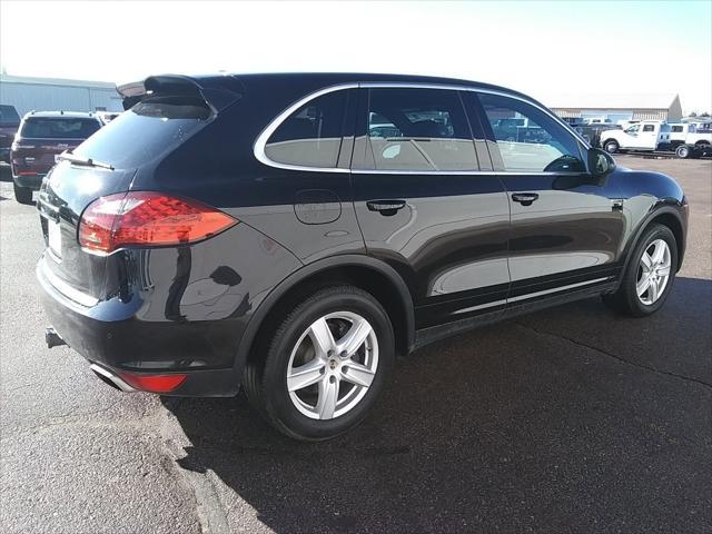 used 2012 Porsche Cayenne car, priced at $14,999