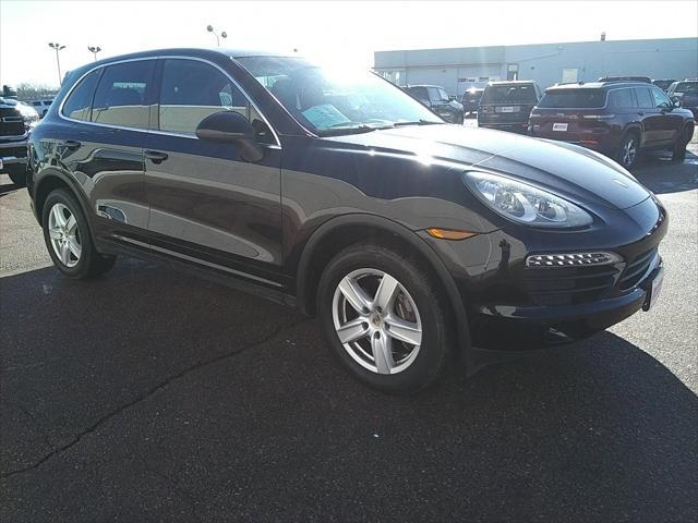 used 2012 Porsche Cayenne car, priced at $14,999