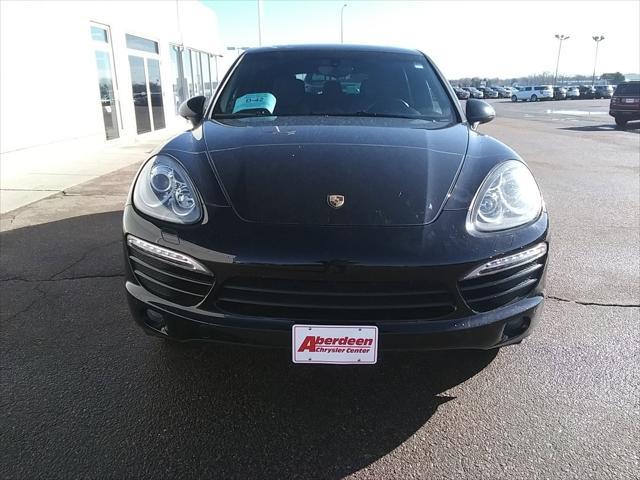 used 2012 Porsche Cayenne car, priced at $14,999