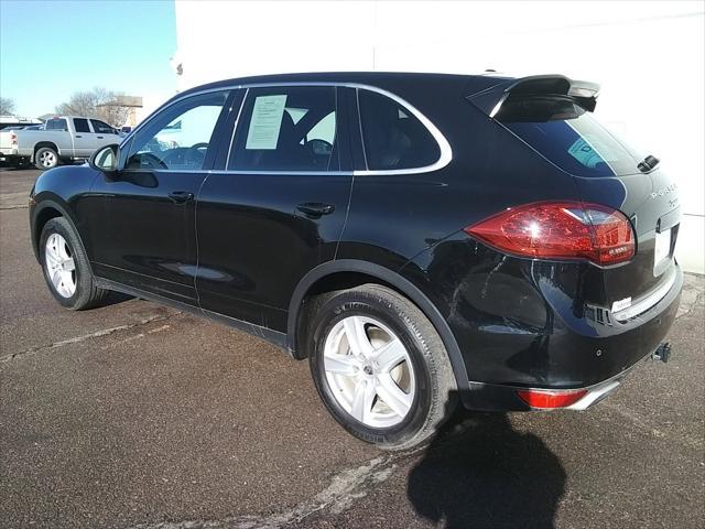 used 2012 Porsche Cayenne car, priced at $14,999