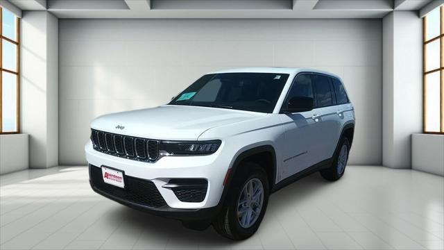 new 2024 Jeep Grand Cherokee car, priced at $39,977