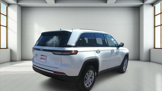 new 2024 Jeep Grand Cherokee car, priced at $39,977