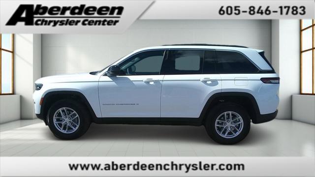 new 2024 Jeep Grand Cherokee car, priced at $38,977