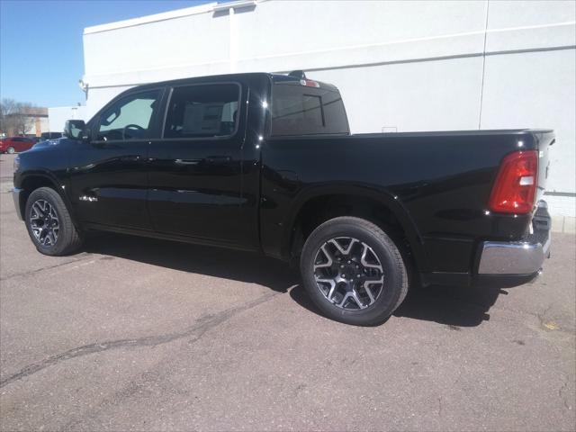 new 2025 Ram 1500 car, priced at $55,477