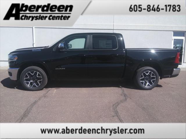 new 2025 Ram 1500 car, priced at $55,477