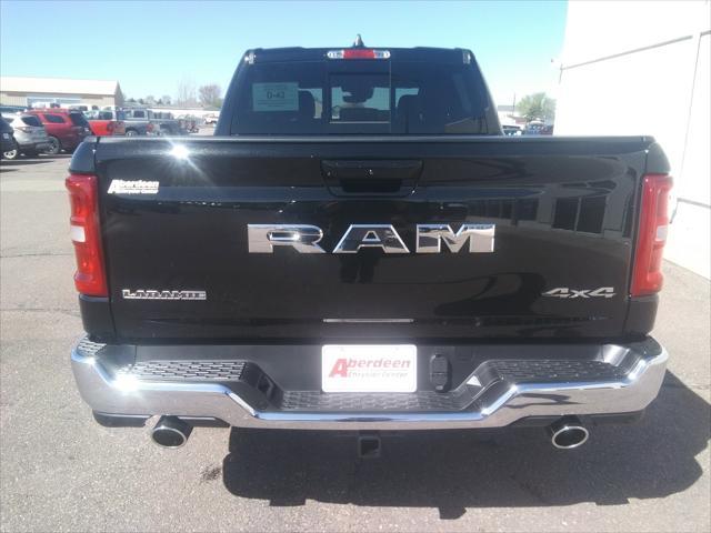 new 2025 Ram 1500 car, priced at $55,477