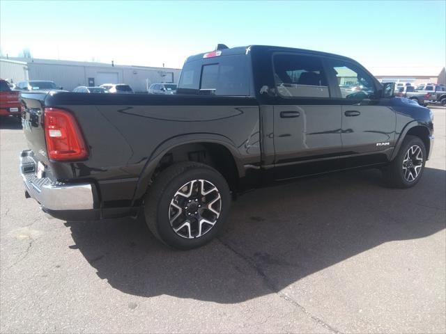new 2025 Ram 1500 car, priced at $55,477