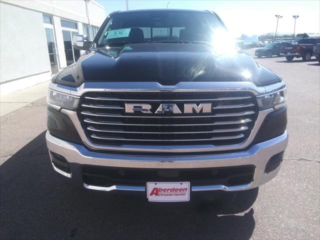 new 2025 Ram 1500 car, priced at $55,477