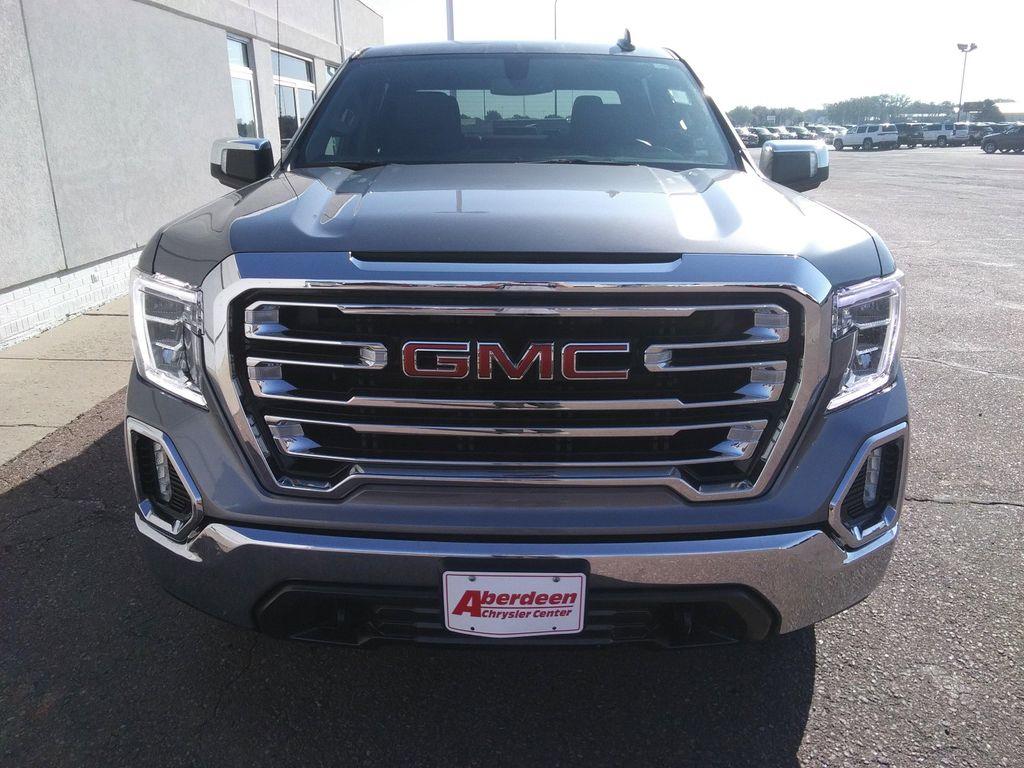 used 2021 GMC Sierra 1500 car, priced at $40,975
