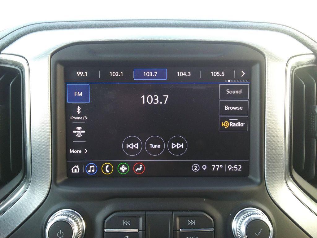 used 2021 GMC Sierra 1500 car, priced at $40,975
