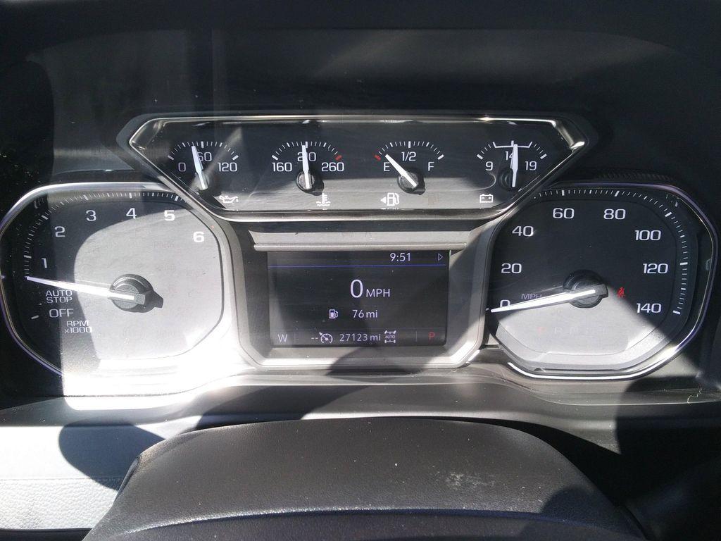 used 2021 GMC Sierra 1500 car, priced at $40,975