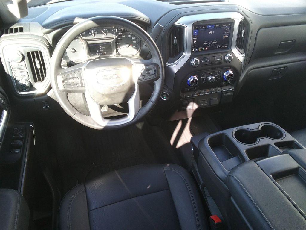 used 2021 GMC Sierra 1500 car, priced at $40,975