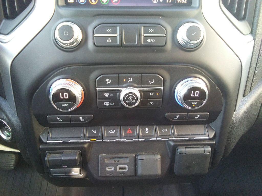 used 2021 GMC Sierra 1500 car, priced at $40,975
