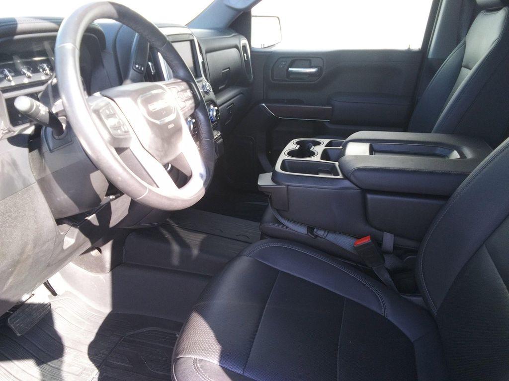 used 2021 GMC Sierra 1500 car, priced at $40,975