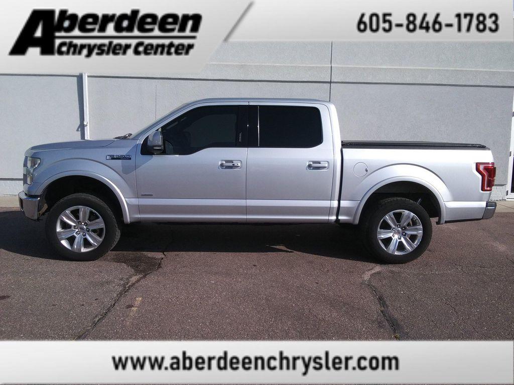 used 2016 Ford F-150 car, priced at $14,999