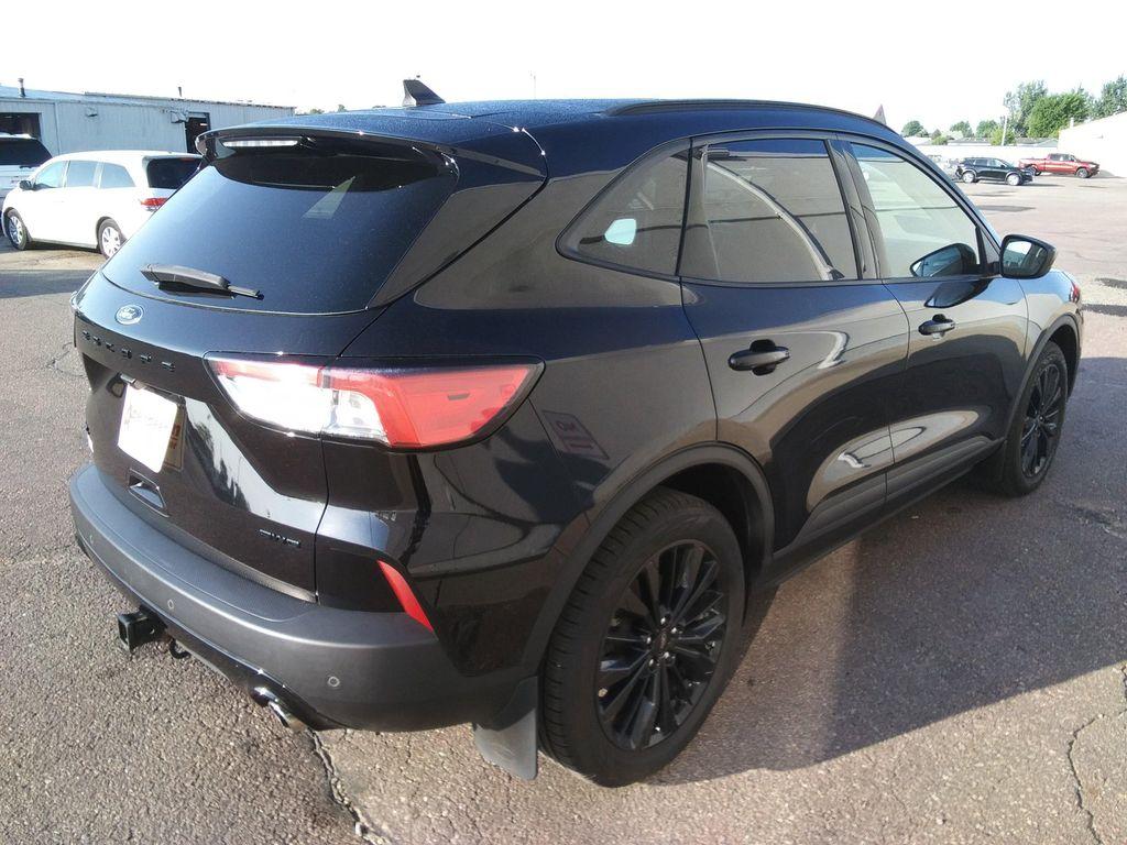 used 2021 Ford Escape car, priced at $21,975