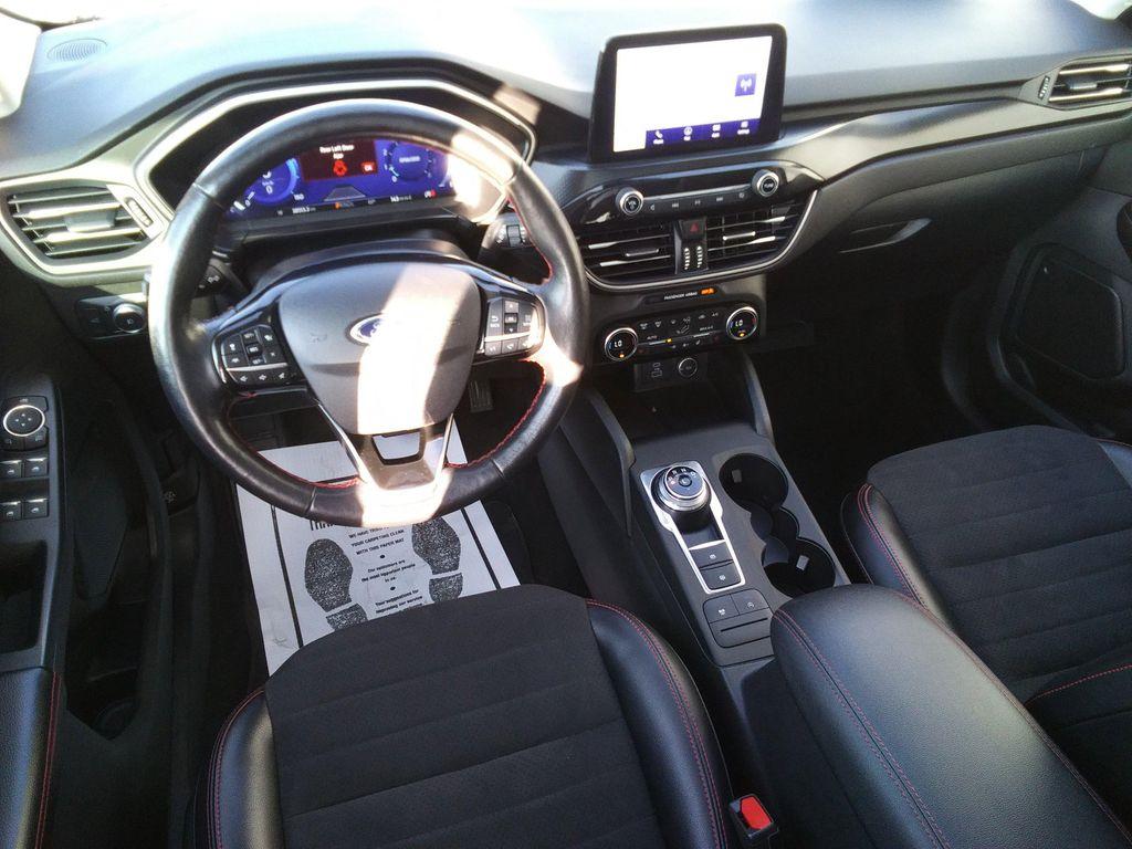 used 2021 Ford Escape car, priced at $21,975