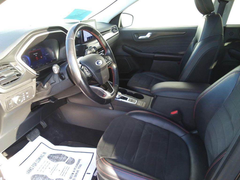 used 2021 Ford Escape car, priced at $21,975