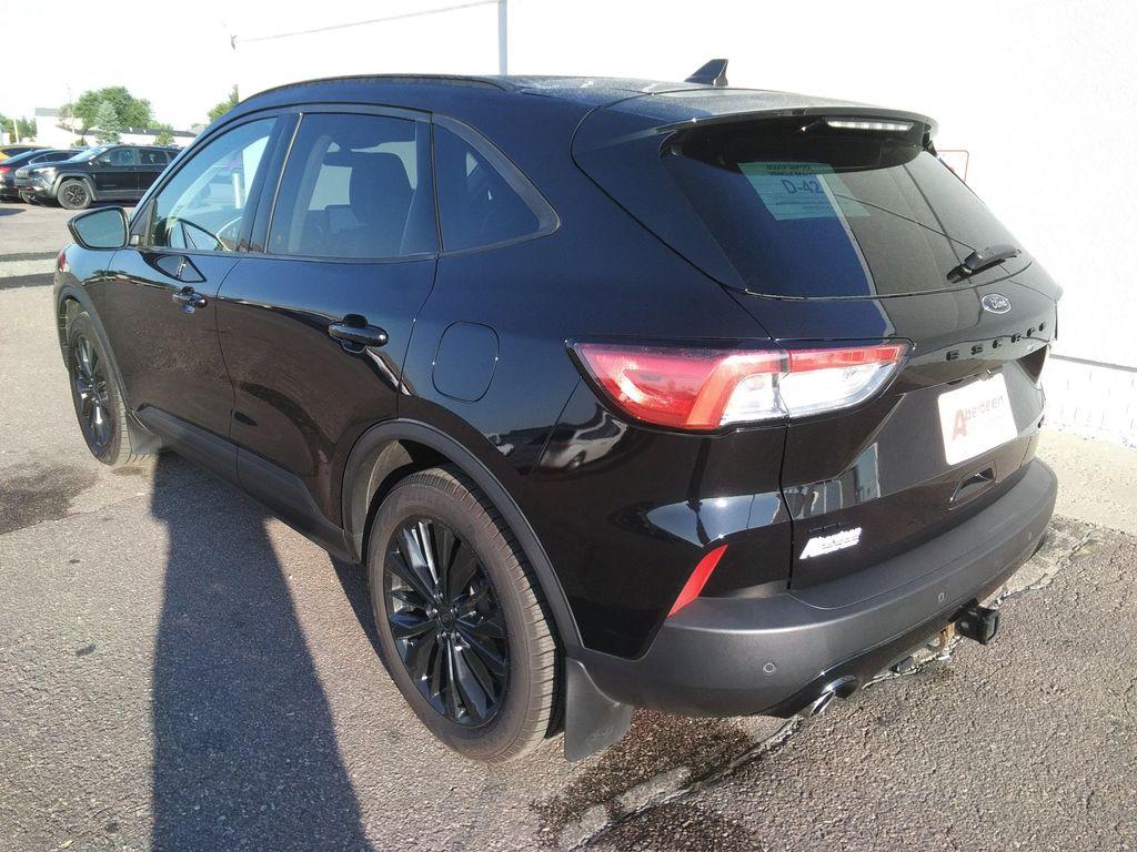 used 2021 Ford Escape car, priced at $21,975