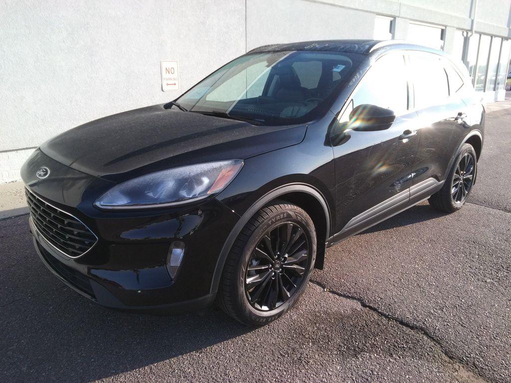 used 2021 Ford Escape car, priced at $21,975