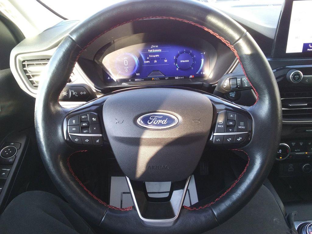 used 2021 Ford Escape car, priced at $21,975