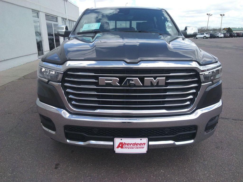 new 2025 Ram 1500 car, priced at $56,477